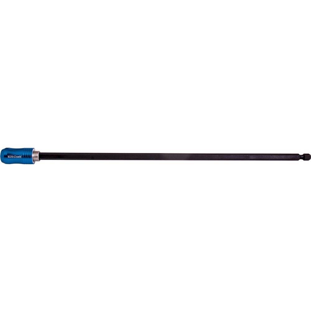 Magnetic Bit Holder 300mm One Touch Carded 1/4' Hex